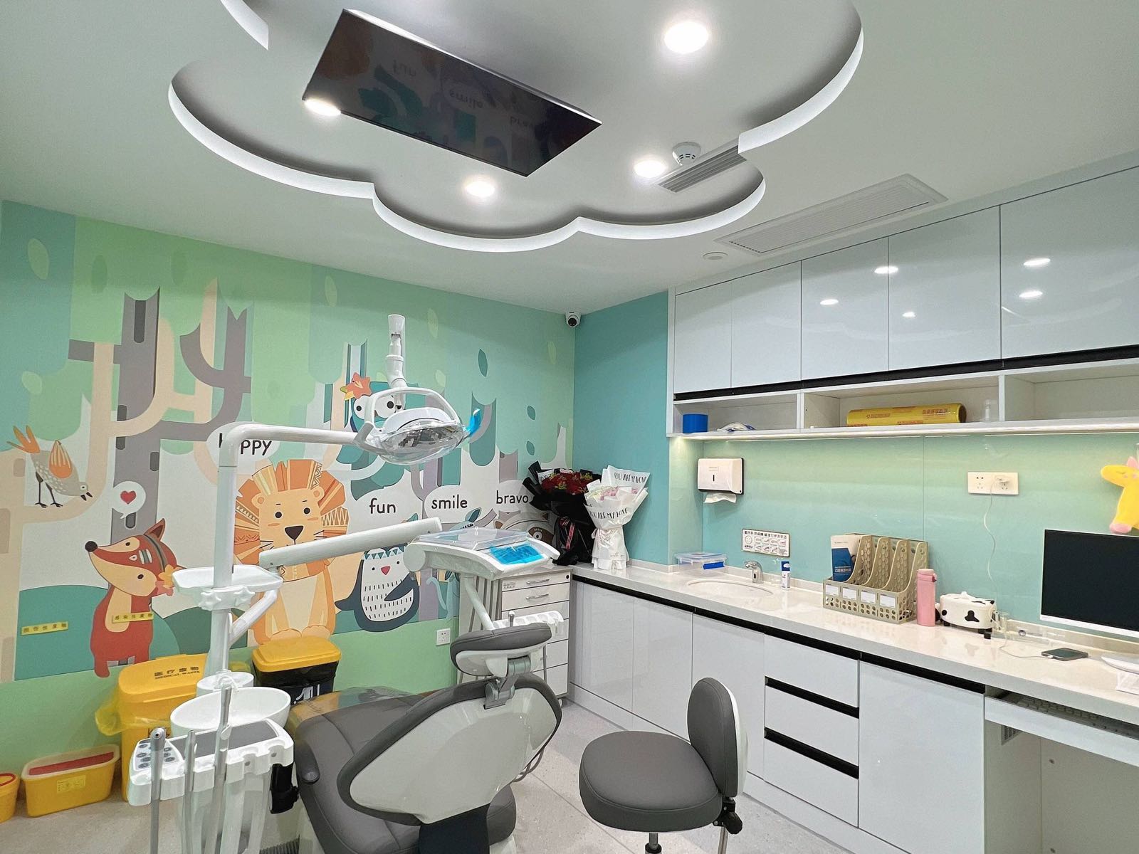 汉中齿博士口腔(莲湖路店)