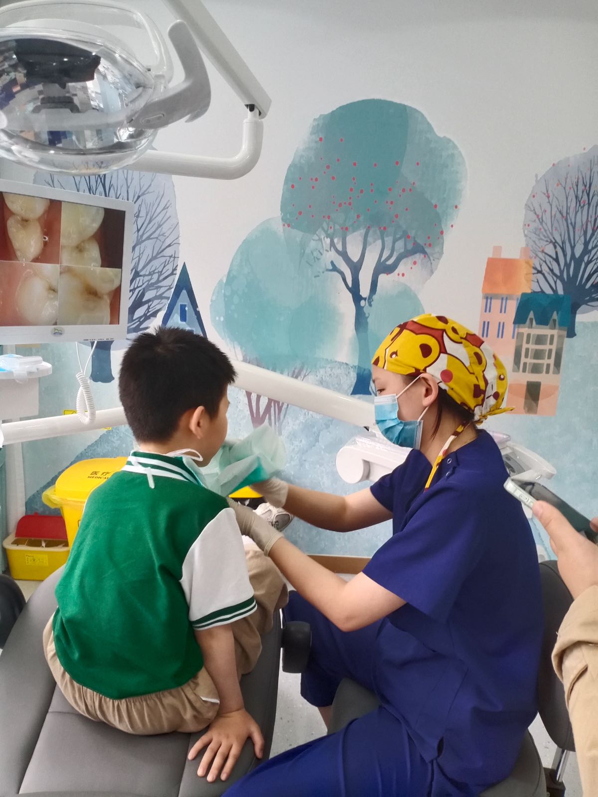 汉中齿博士口腔(莲湖路店)