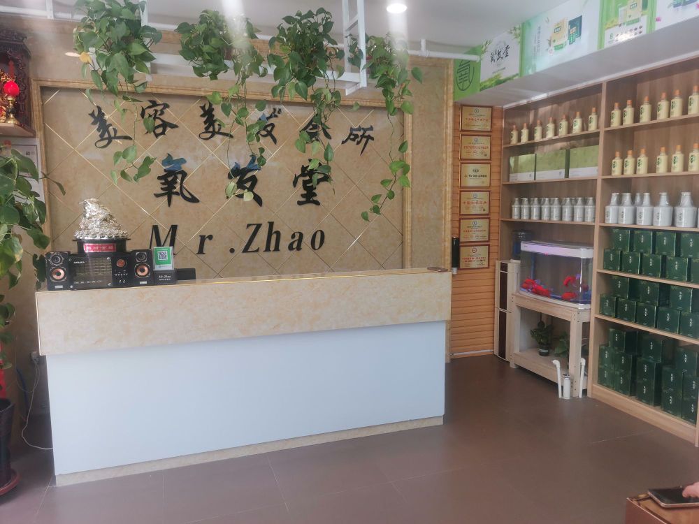Mr Zhao美容美发会所