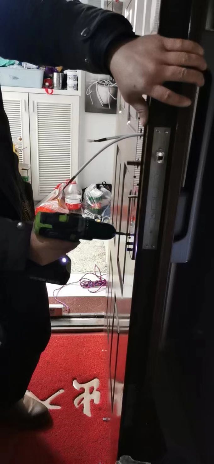 韩斌锁具(金山店)