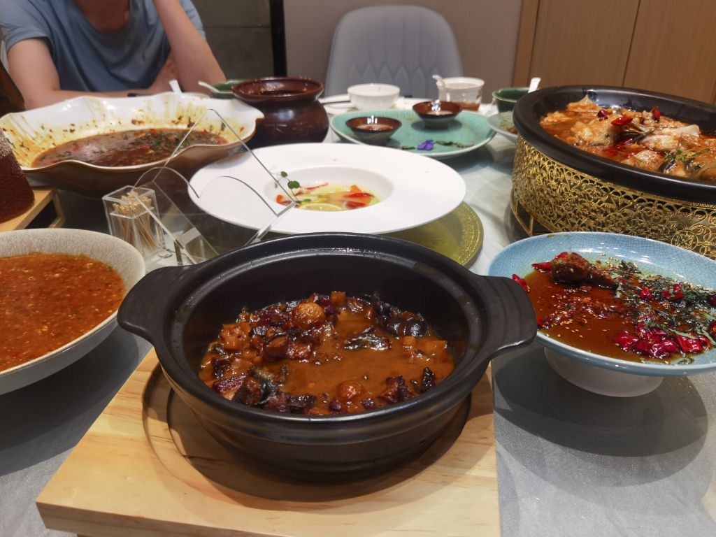 湮火川香·新乐山菜