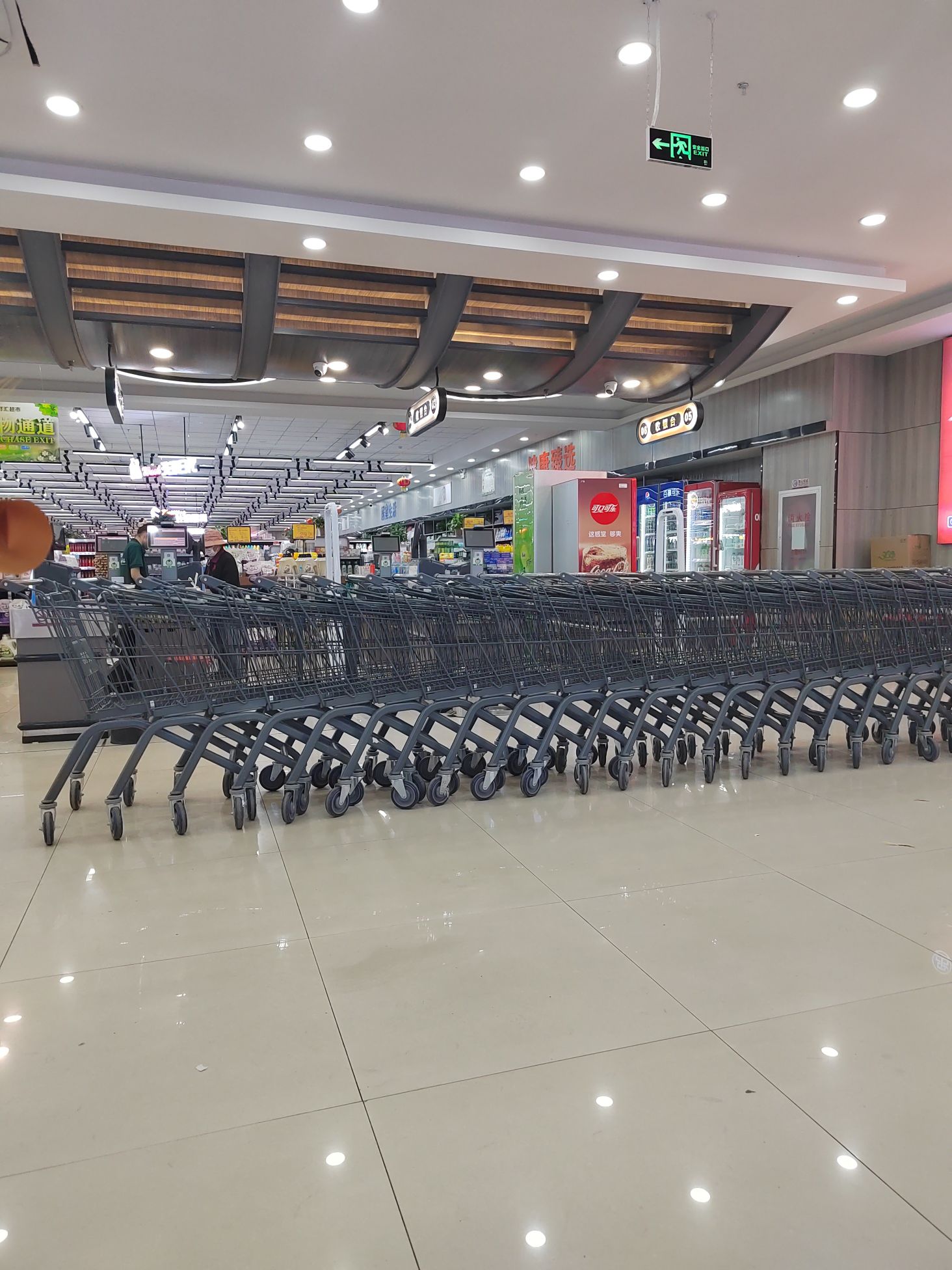 鲜汇超市(怀柔二店)