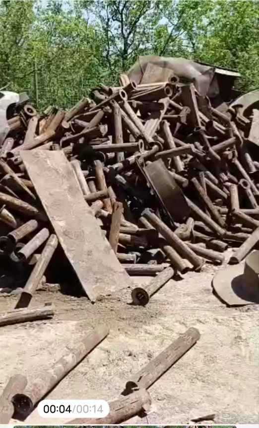 众鑫废旧物资回收公司