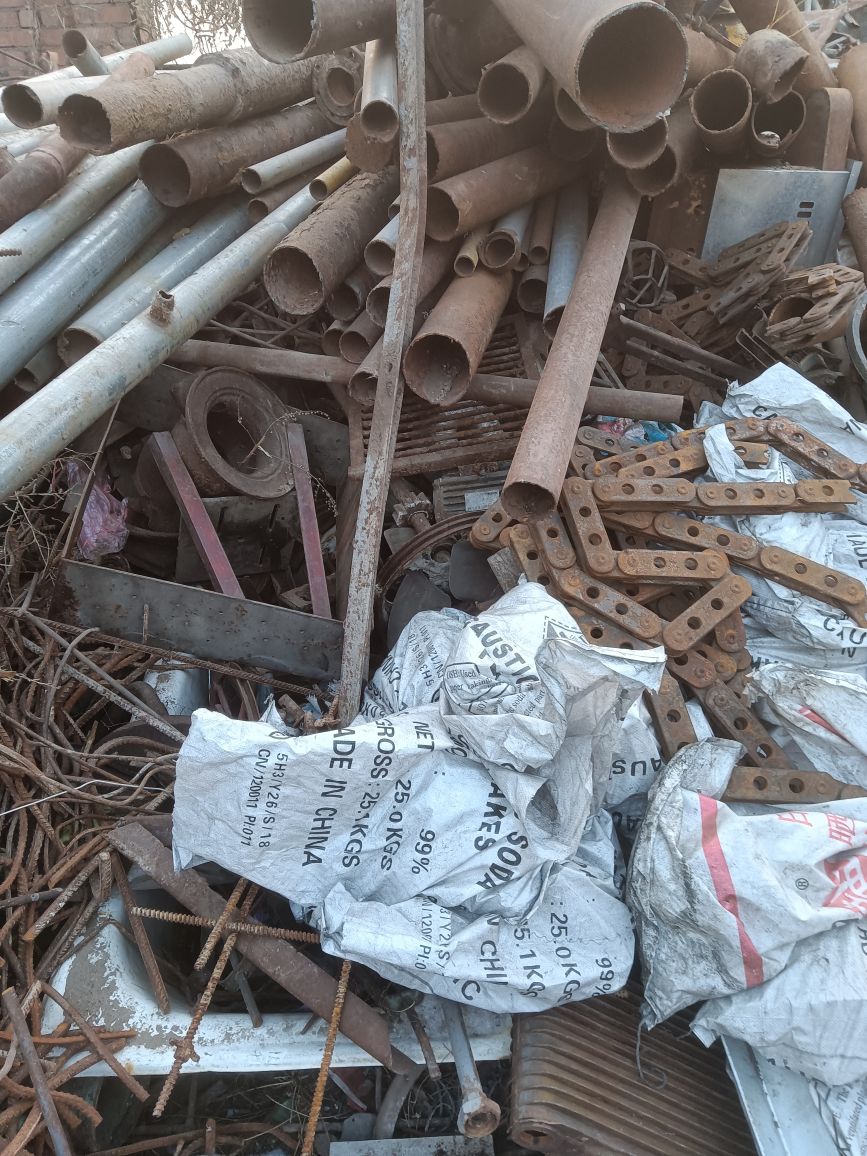 文强废品回收公司