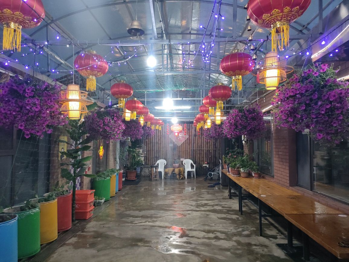 长春市兴隆山镇