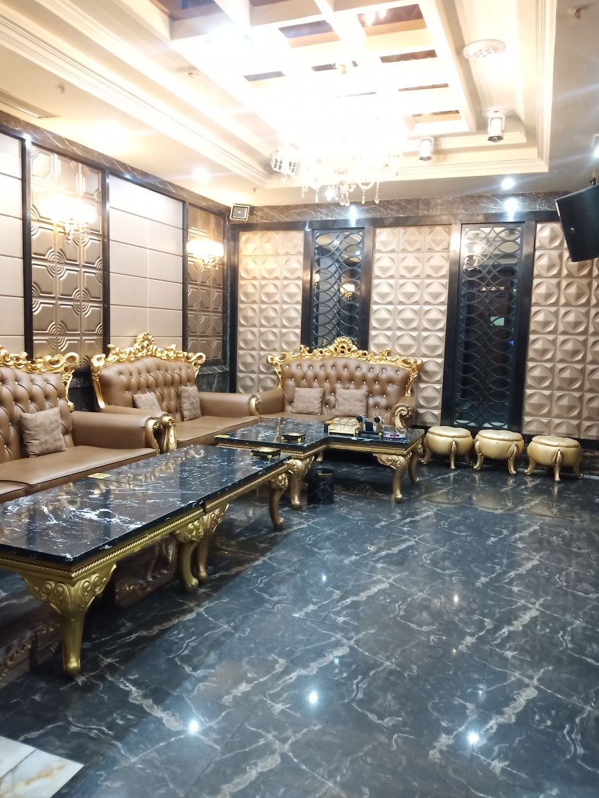 铂金壹号娱乐会所(华锐店)