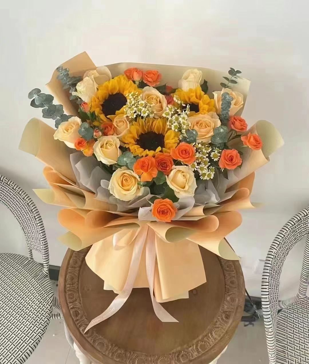 小喵妖花店