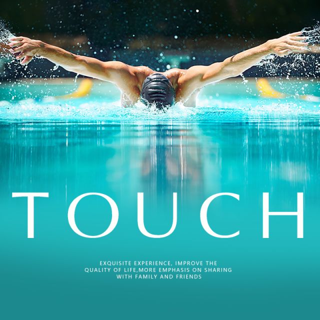 TOUCH·游泳健身(重庆南坪万豪店)