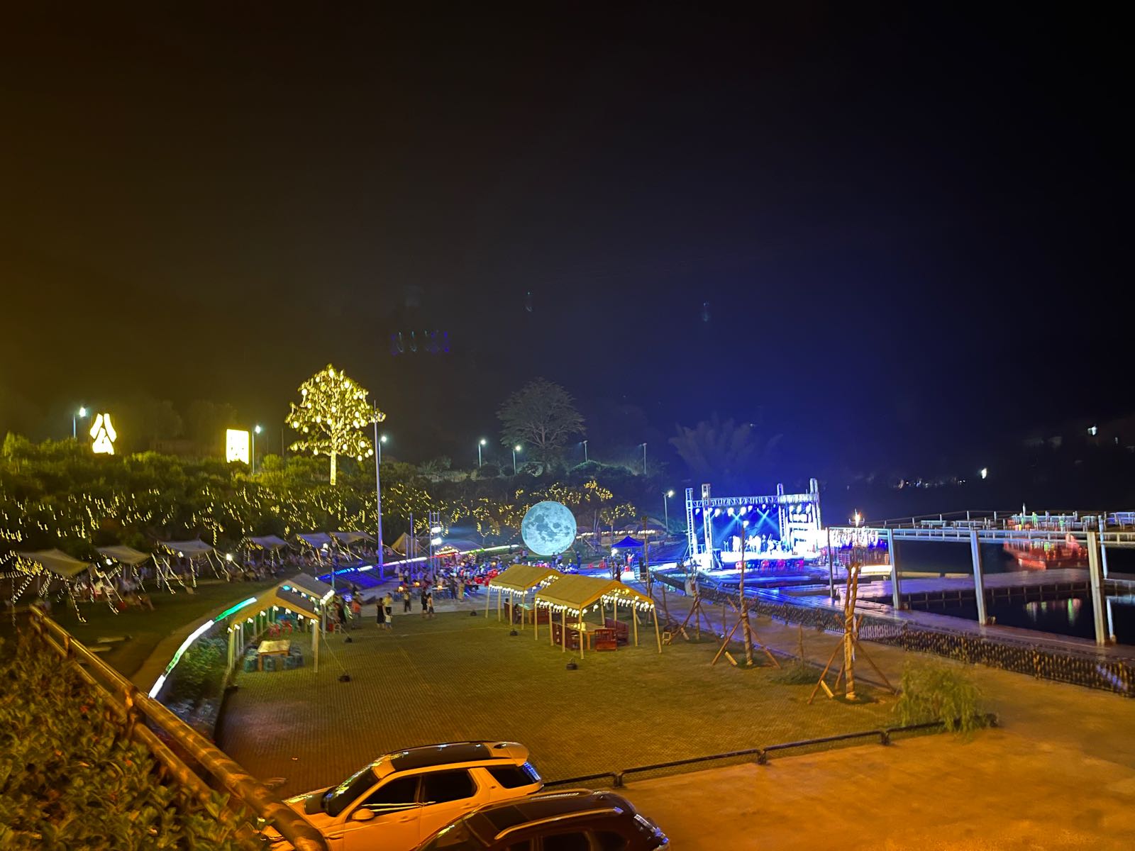 龙须河水上运动公园