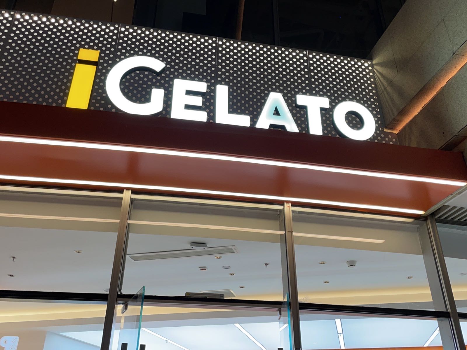 iGELATO意大利手工冰淇淋(万象新店)