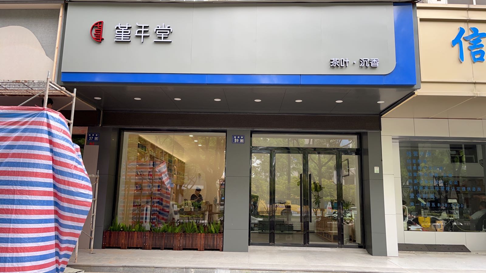 堇年堂