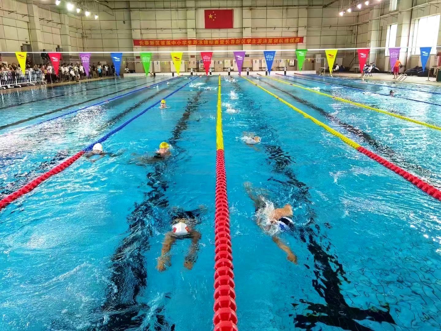 凰庭国际体育中心·游泳健身馆(理工大学店)