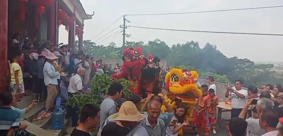 黄氏宗祠