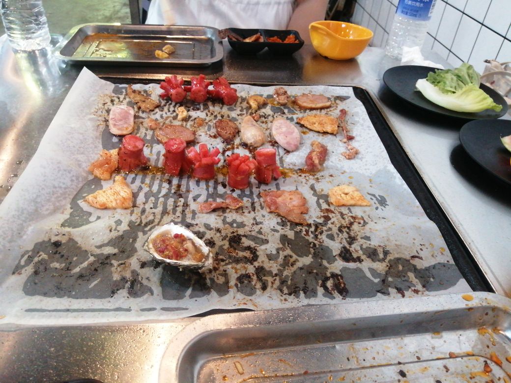 杨牧姐记自助烤肉(麒龙国际店)