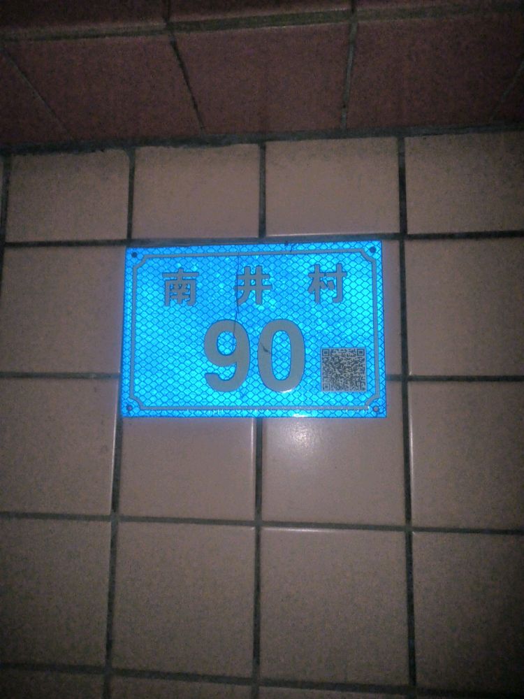 南井村90号