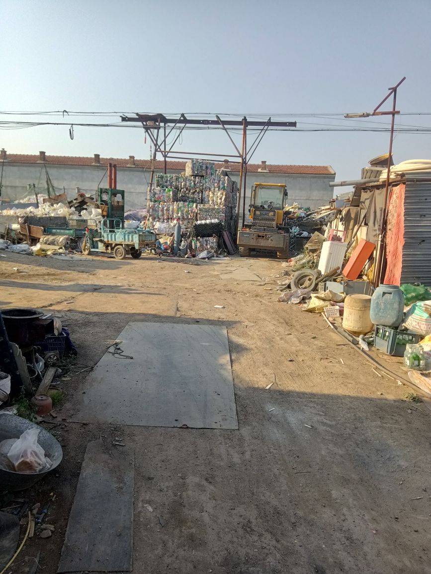 文强废品回收公司