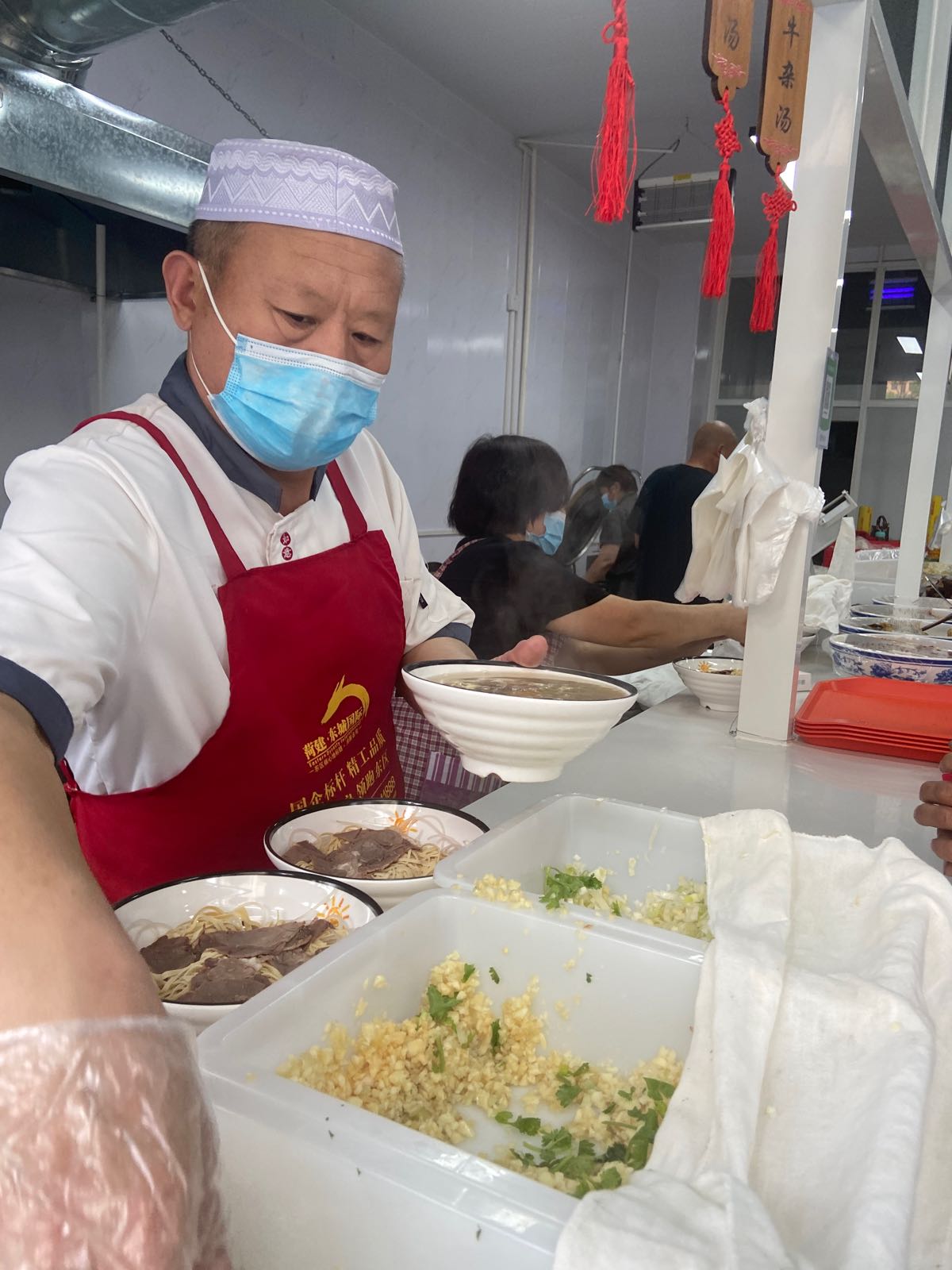清真马家牛肉汤(凯兴天下店)