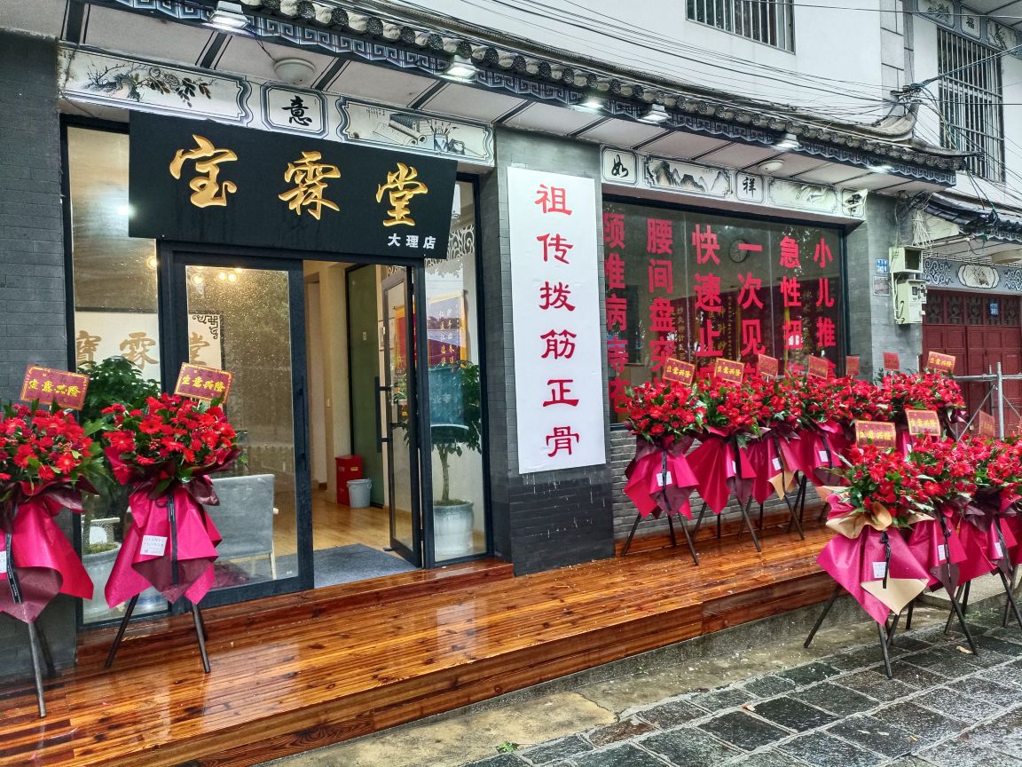 宝林堂(大理店)