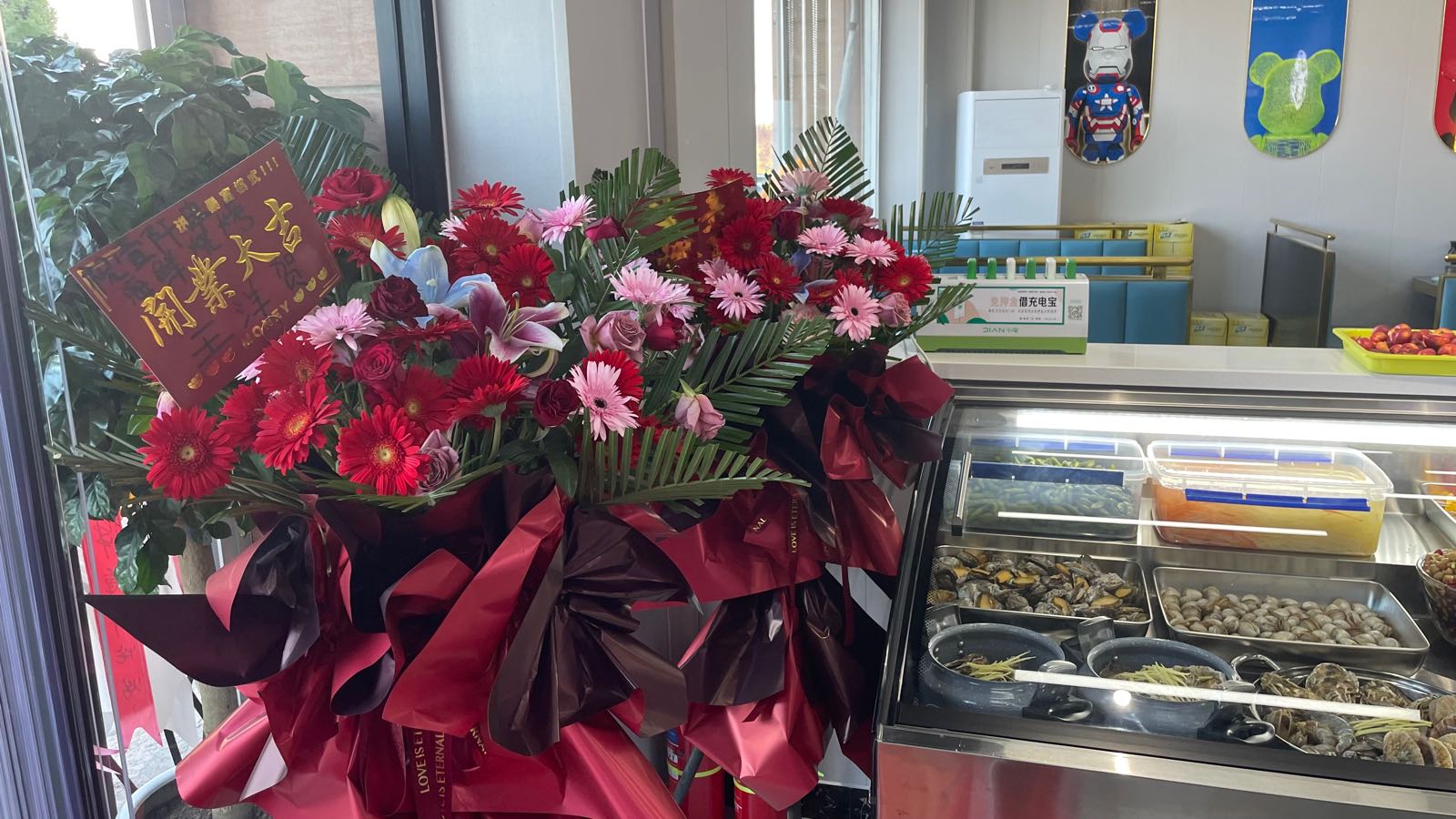 壹阡串海鲜烧烤