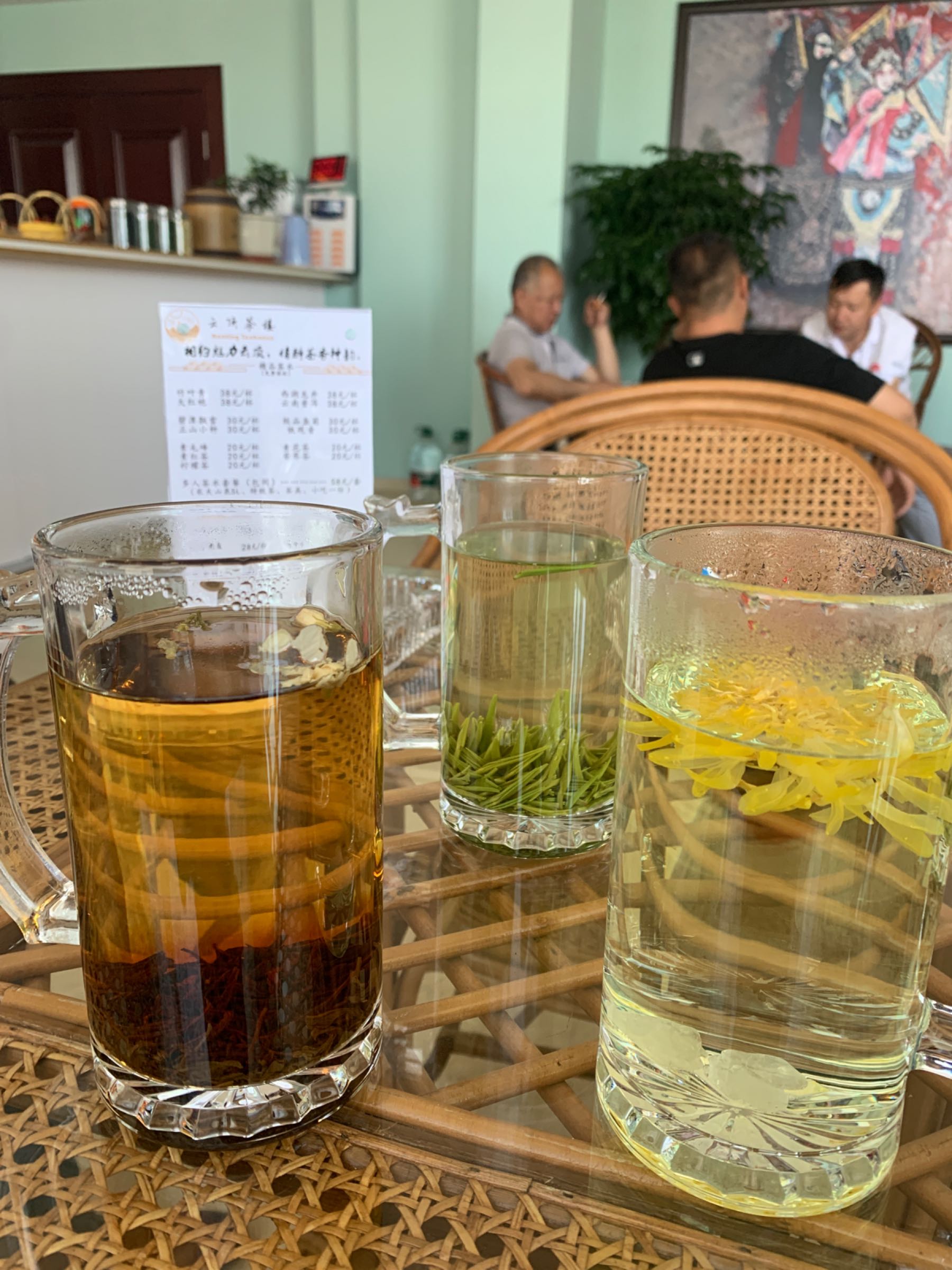 赓顶云官茶楼(石河子西路店)