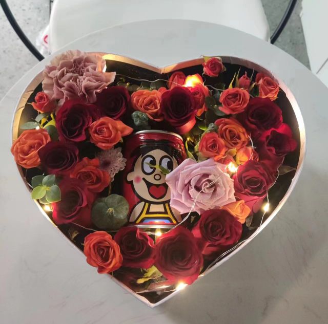 柏花菲鲜花(银滩店)