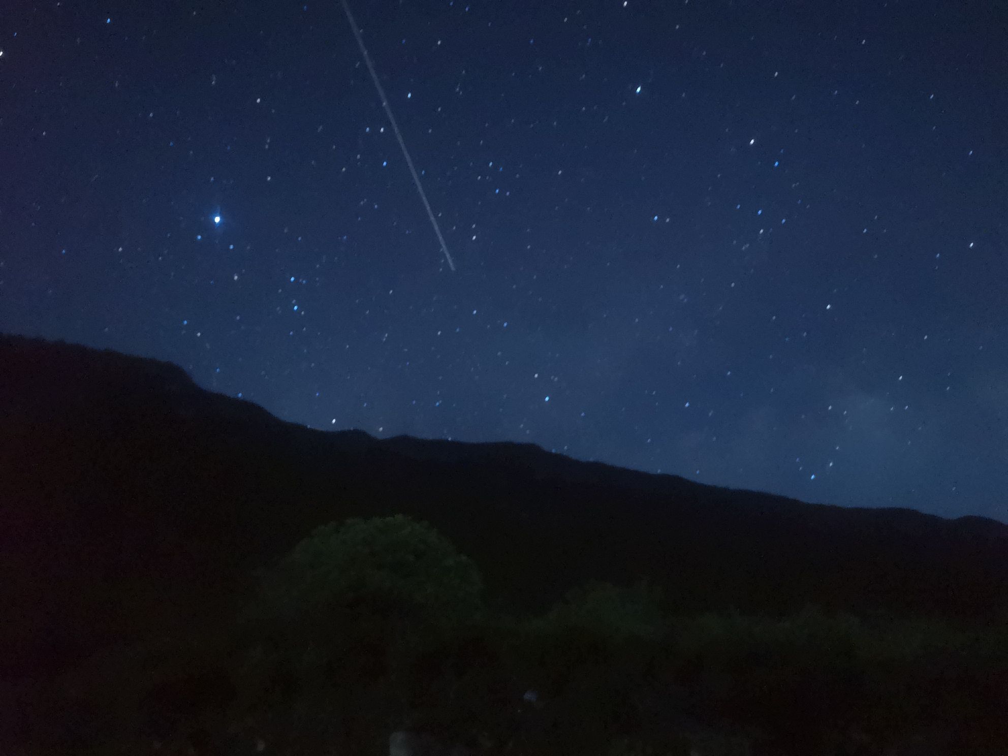 横山水莫六公星空营地