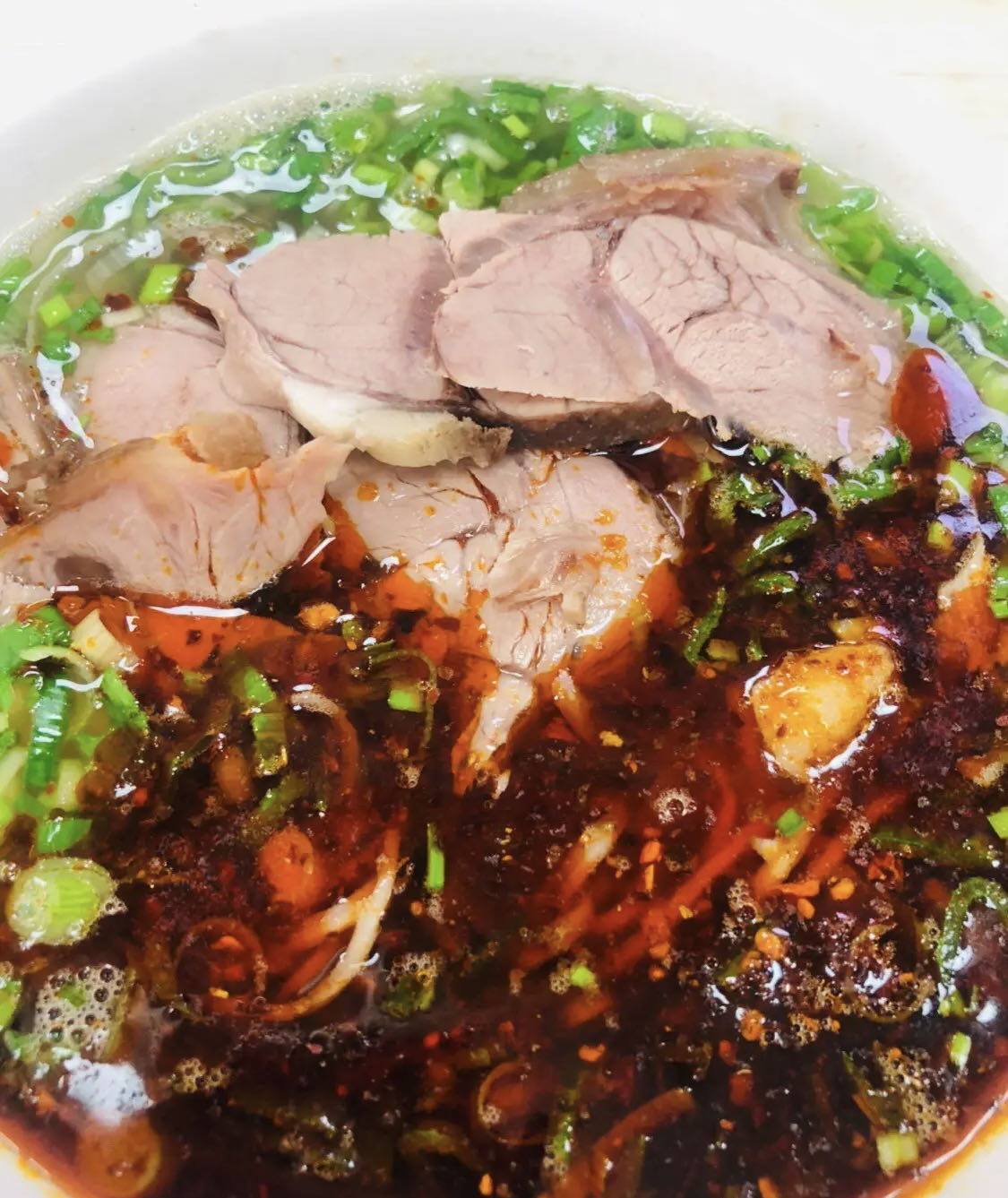 青海化隆清真牛肉拉面(春华四季园店)