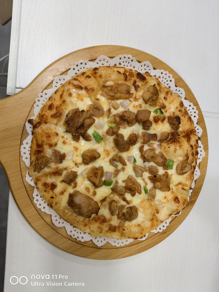 蜜丝丽披萨