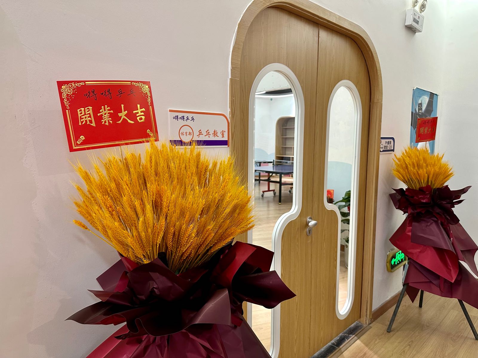 嘚嘚乒乓球