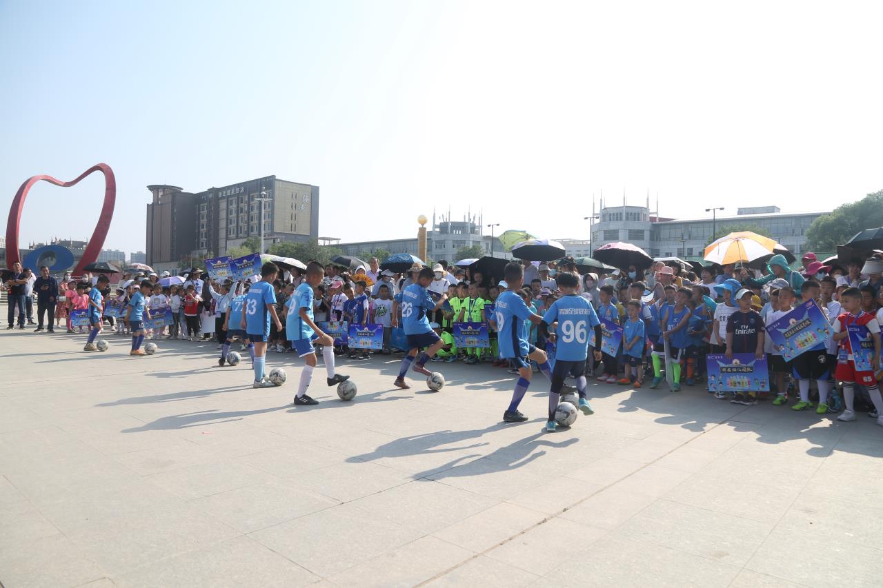 内蒙古青城足球俱乐部青少年训练指定场地(金桥分校)