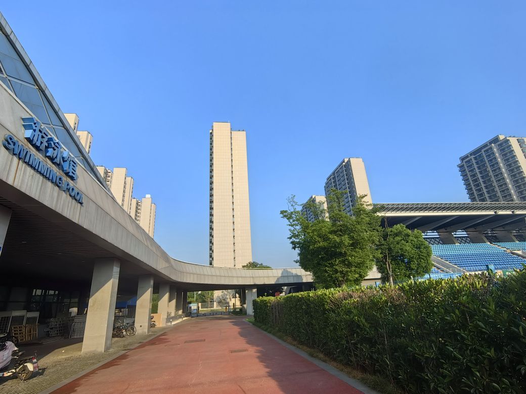 惠山区全民健身中心游泳馆