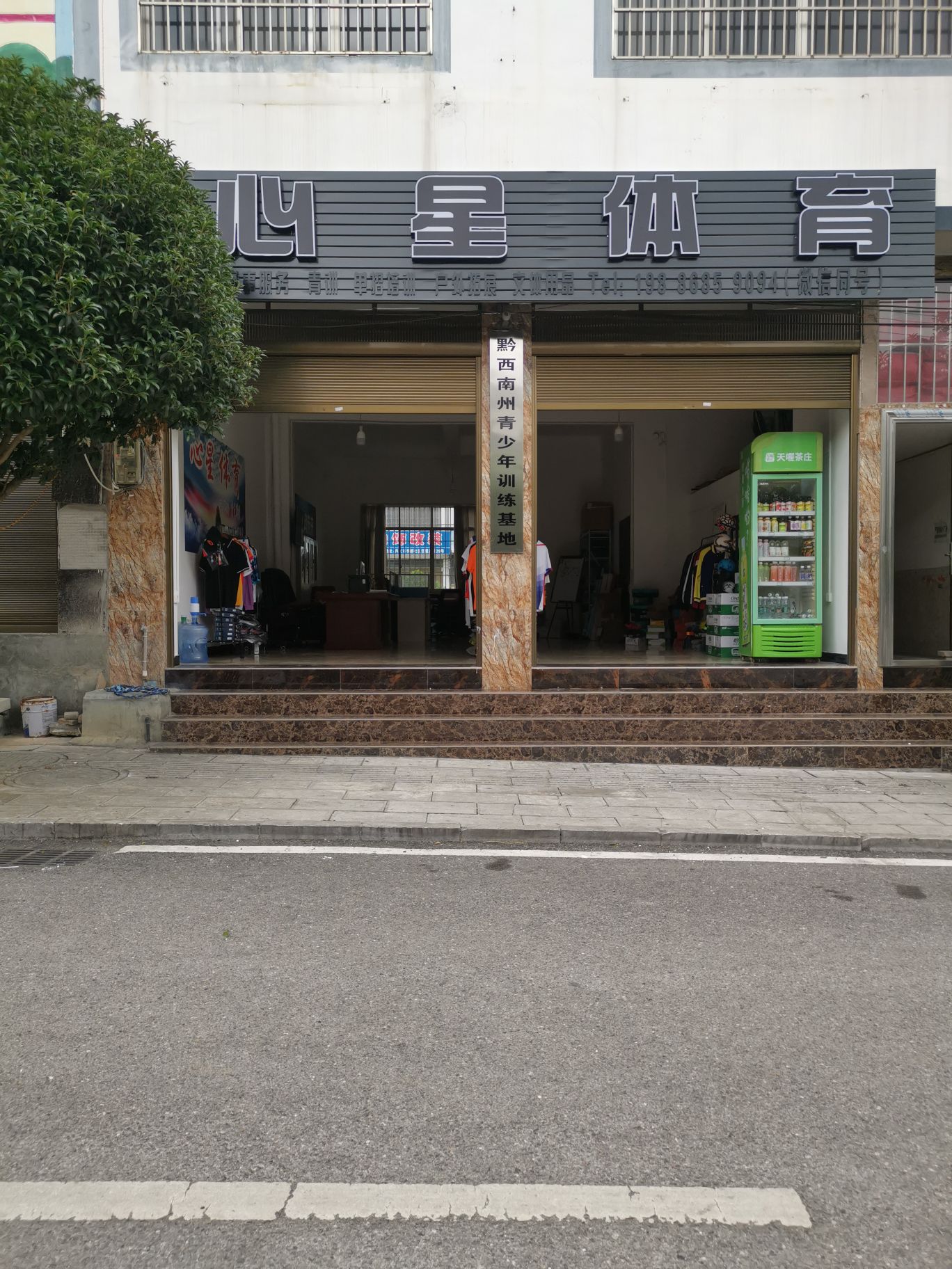 心兴体育