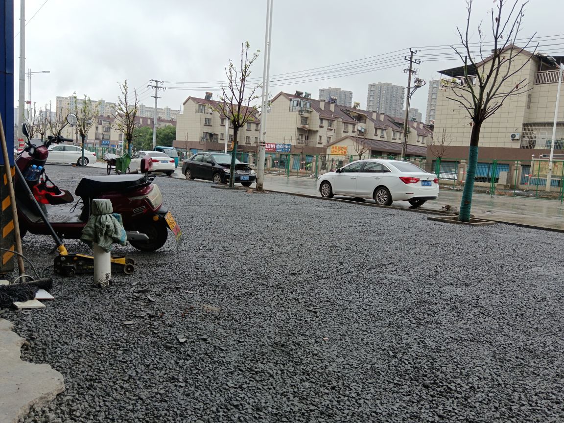 华申汽车养护