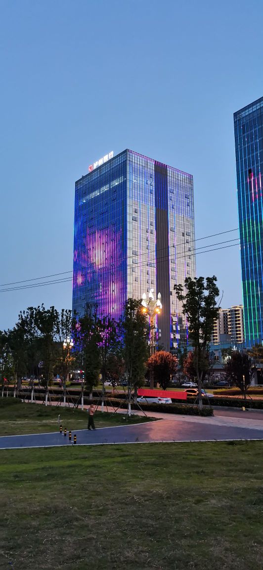 遂宁金融商业中心