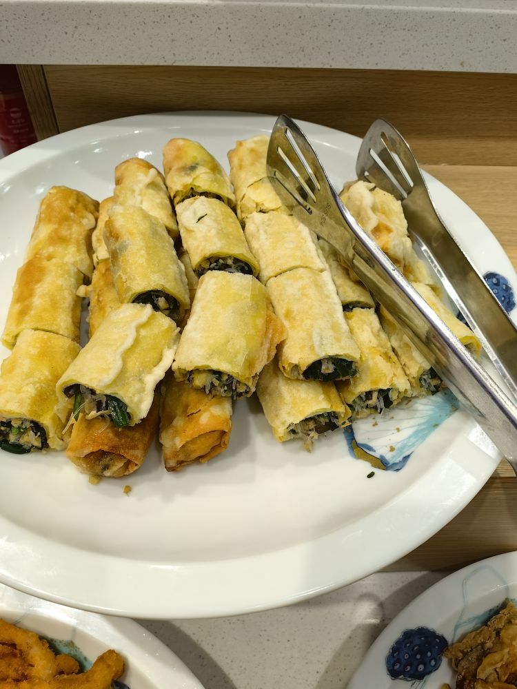 徐记水饺自助参厅(西四路店)