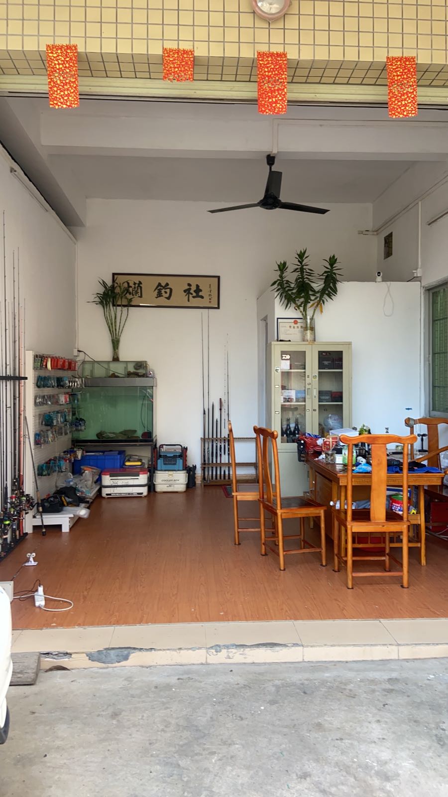 烂钓社路亚渔具店