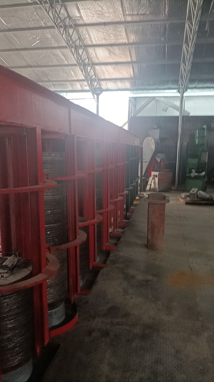 铁柱油房