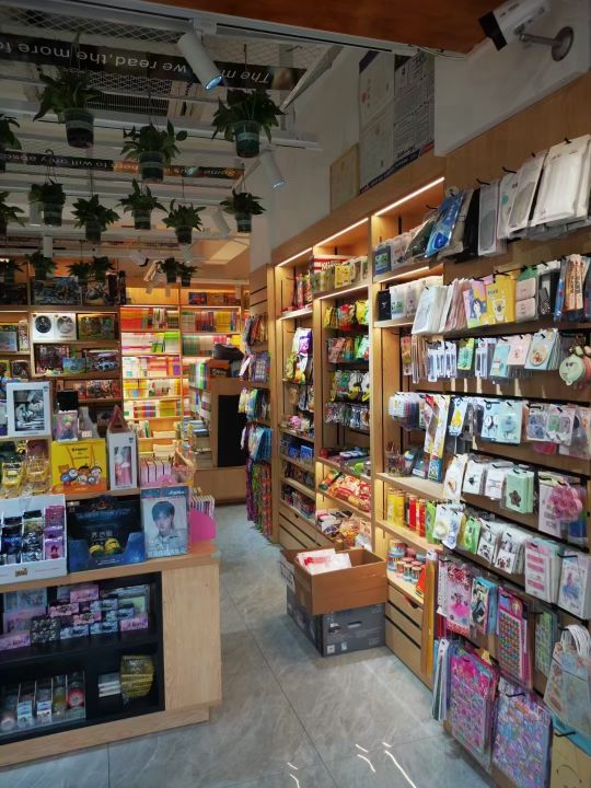 淘淘书店(嘉明双语店)