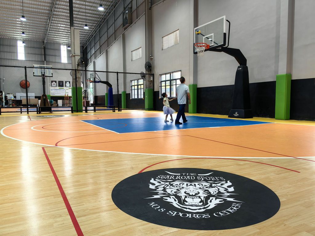 江门市星途体育有限公司(8号运动中心)