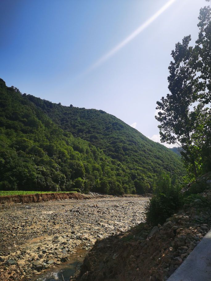 涧里水库