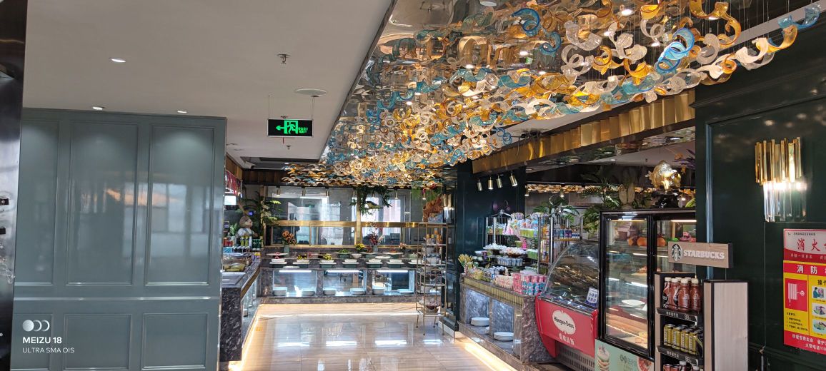 蓝鲸自助西餐厅(中和嘉苑店)