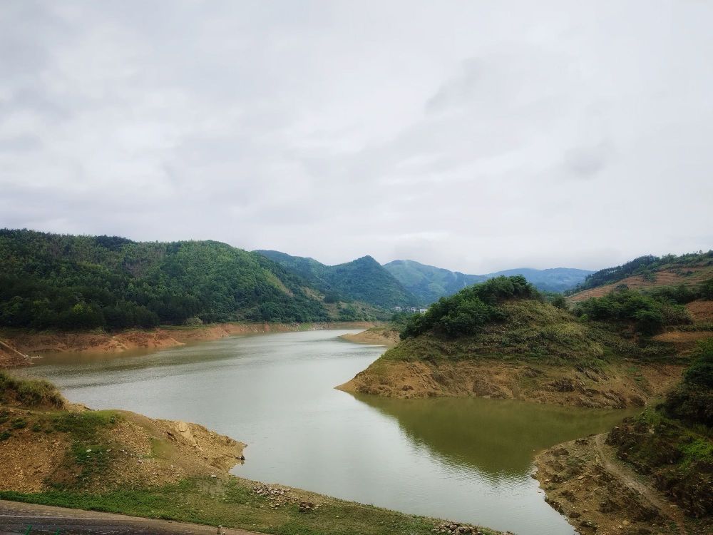 马王冲水库