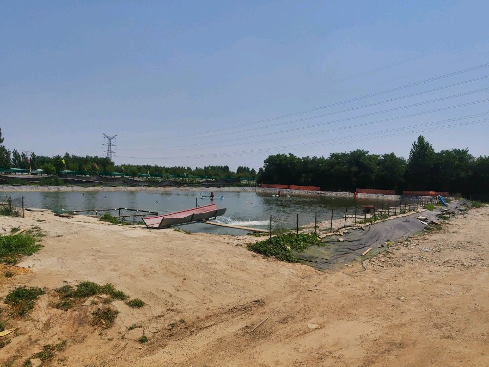 茂田休闲垂钓园