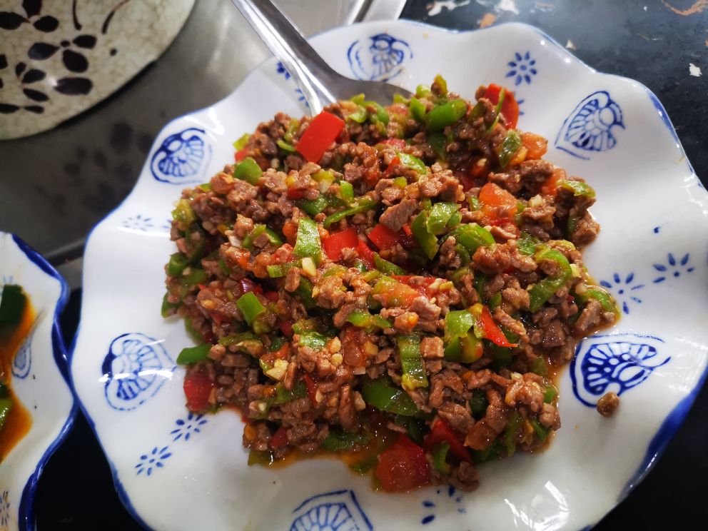 啊彩清真牛肉火锅·家常菜