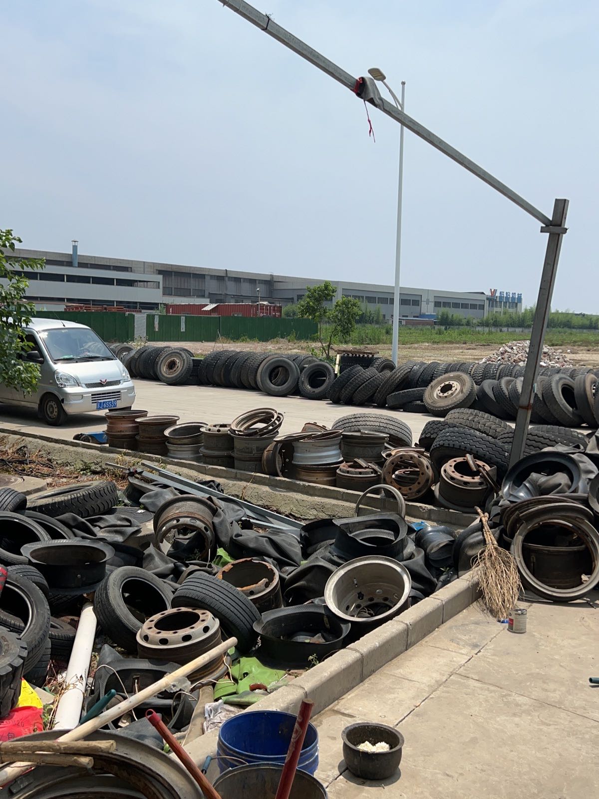 盐城市越明汽车服务