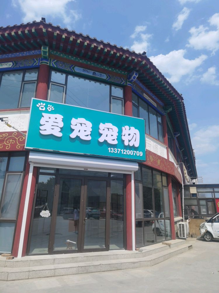 爱宠宠物物