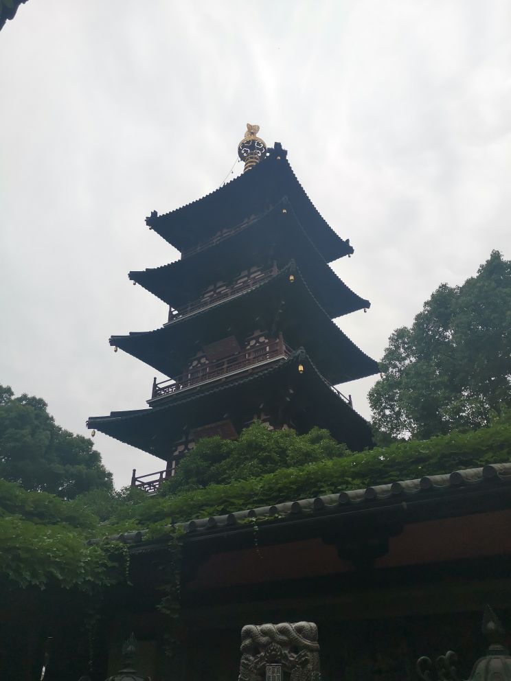 寒山寺和合书轩