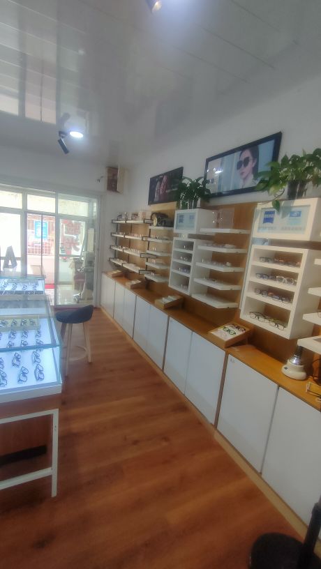 趔坍朱光伟眼镜(博雅路店)