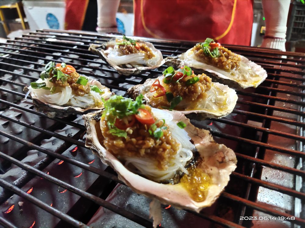大院海鲜烧烤