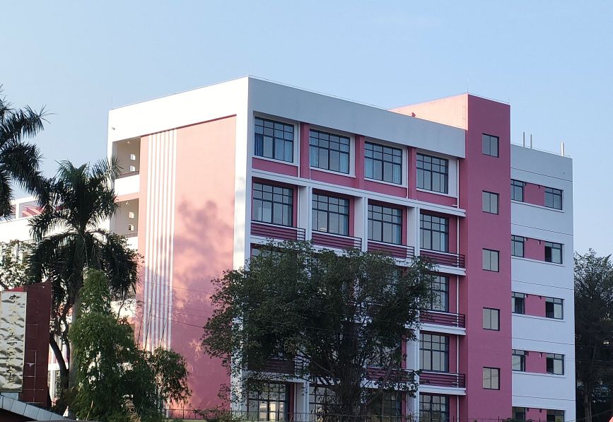 宁明县第二高级中学